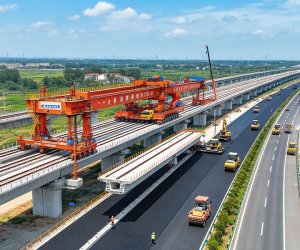 资中公路建设